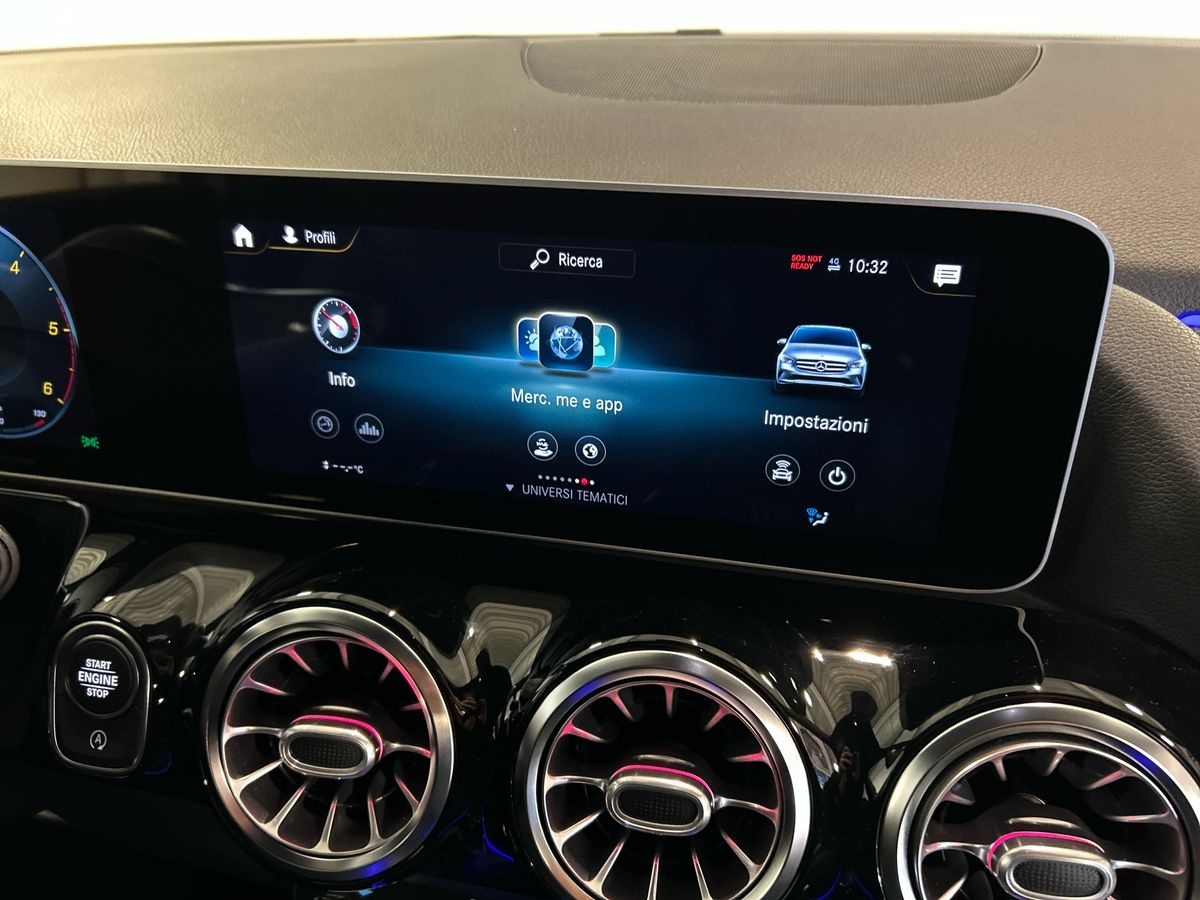 Mercedes Classe B Classe B 200 D Premium 8G-DCT - 12