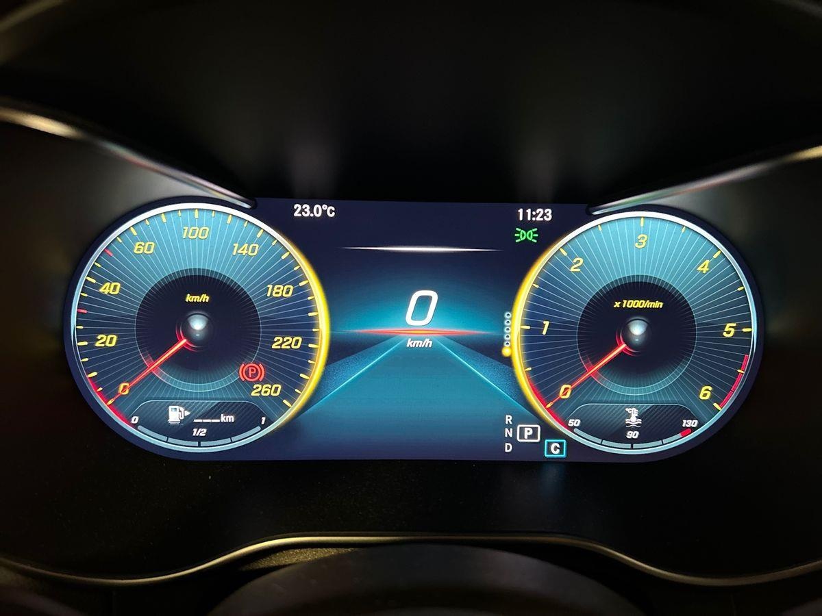 Mercedes GLC Coupé GLC Coupe 220 D Premium 4Matic 9G-Tronic Plus - 13