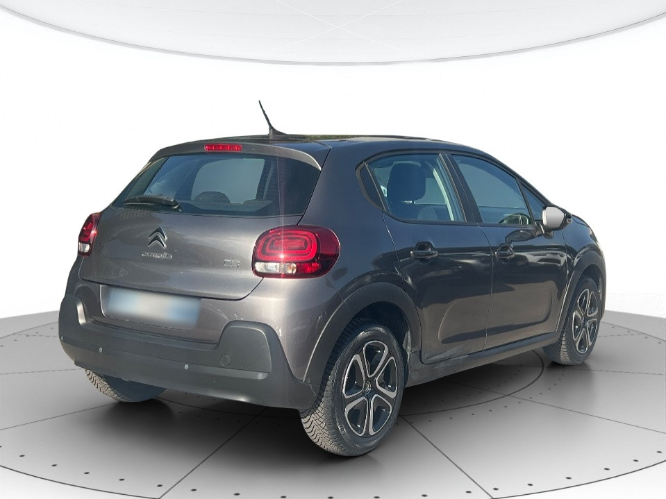 Citroen C3 Usato 2019 C3 Rovigo