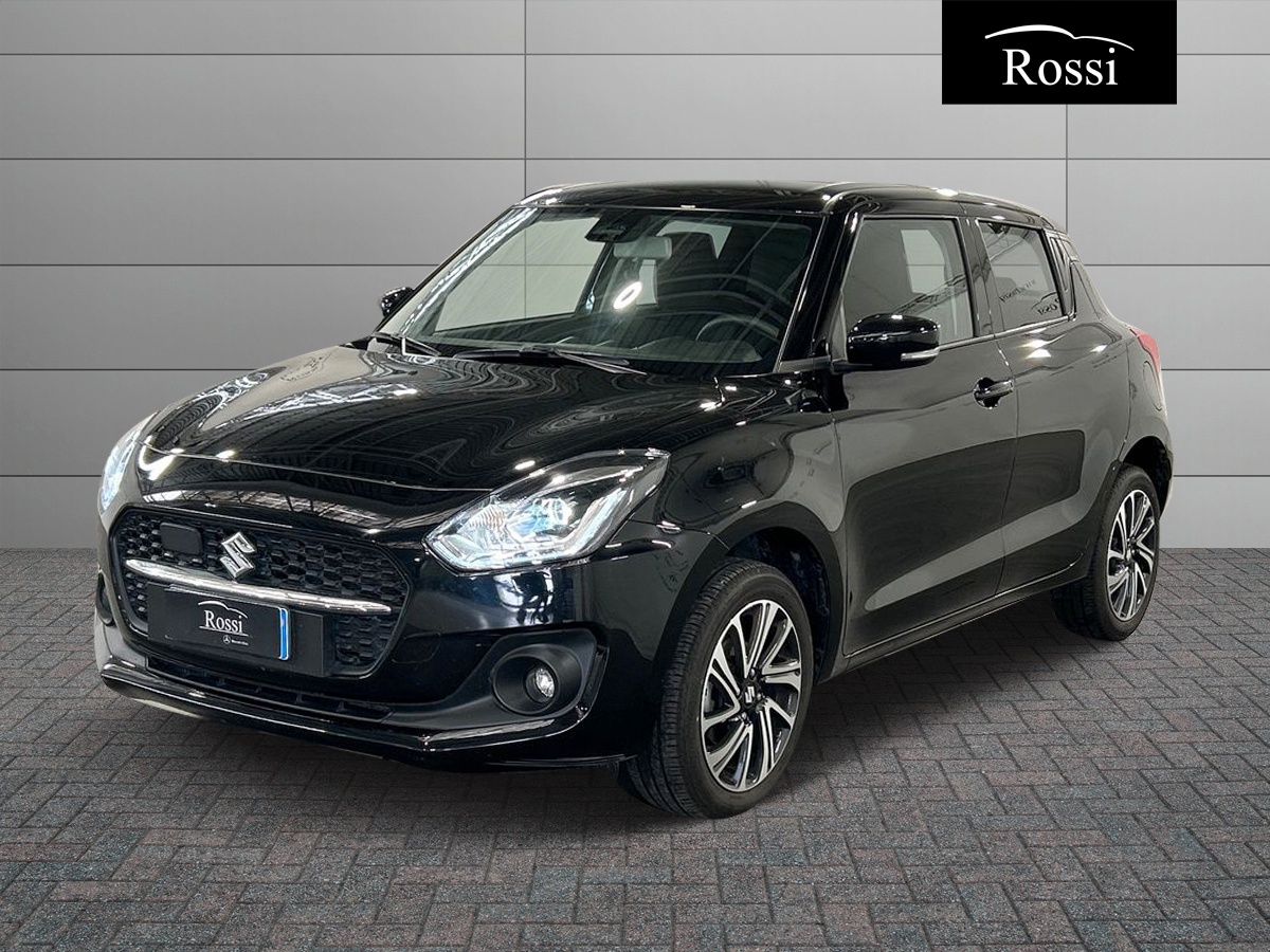 Swift VI 2020 – Swift 1.2h Top 4wd allgrip