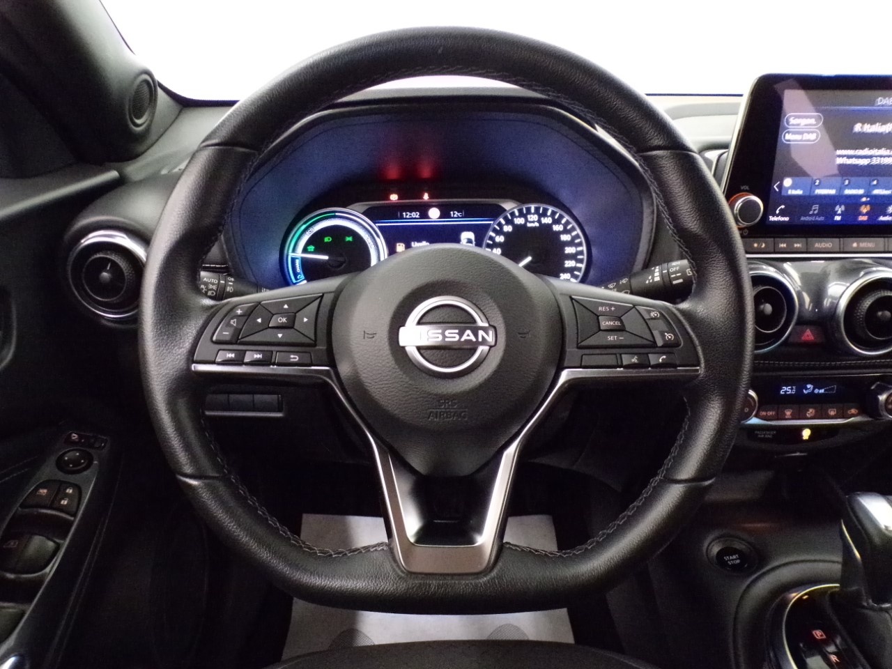 Nissan Juke Juke 1.6 Hev Tekna - 15