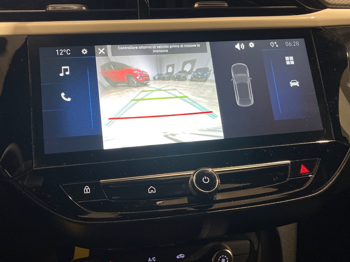 Opel Corsa Usato 2025 Corsa Verona