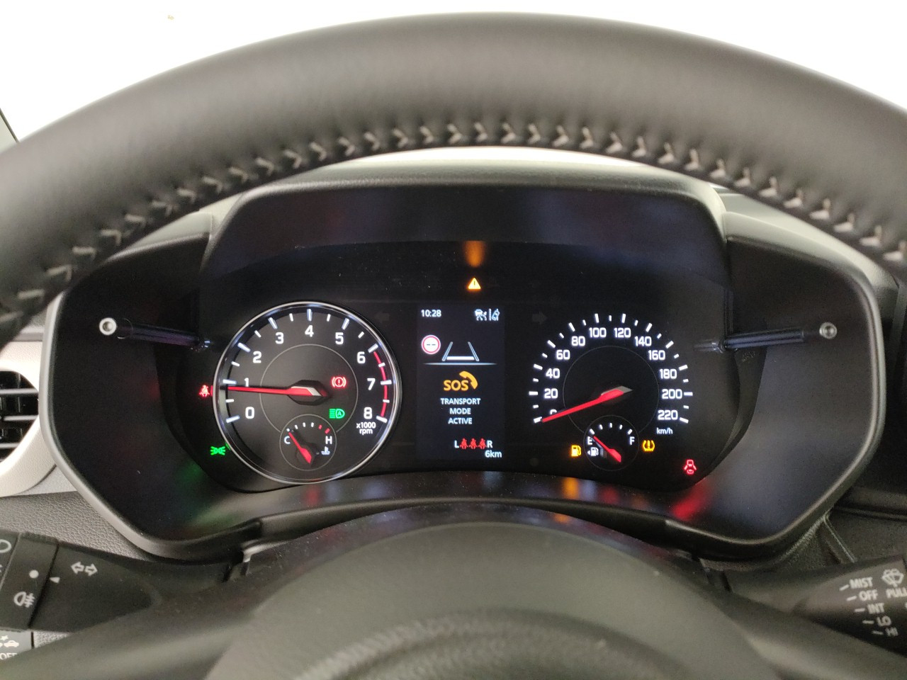 Suzuki Swift Nuovo Ibrido benzina Swift Porto Mantovano