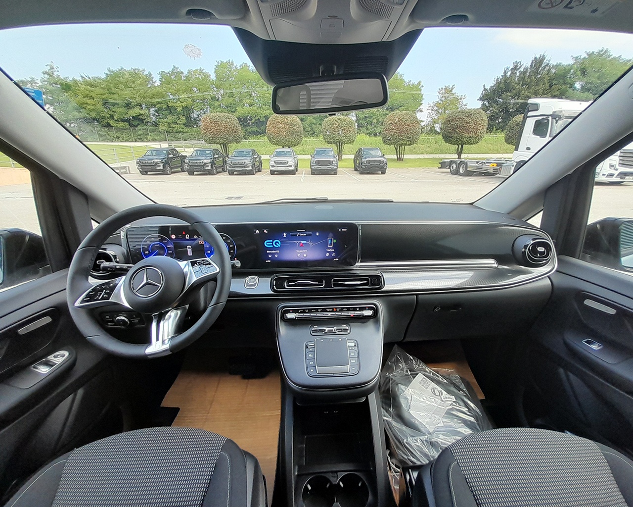 Mercedes EQV EQV 300 Long - 6