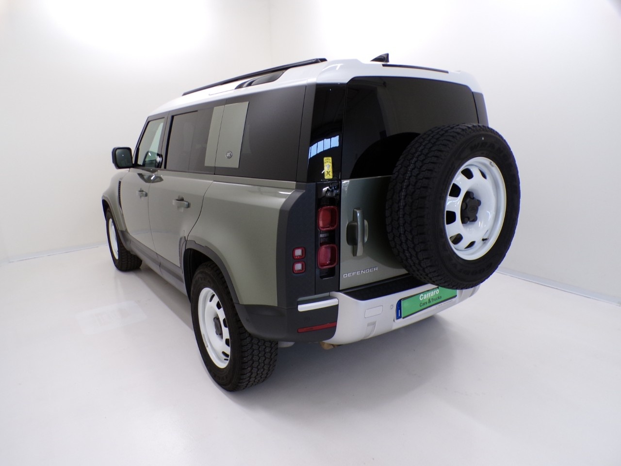 Land Rover Defender Defender 110 3.0 I6 MHEV 200cv SE AWD Auto 6p.ti - 8