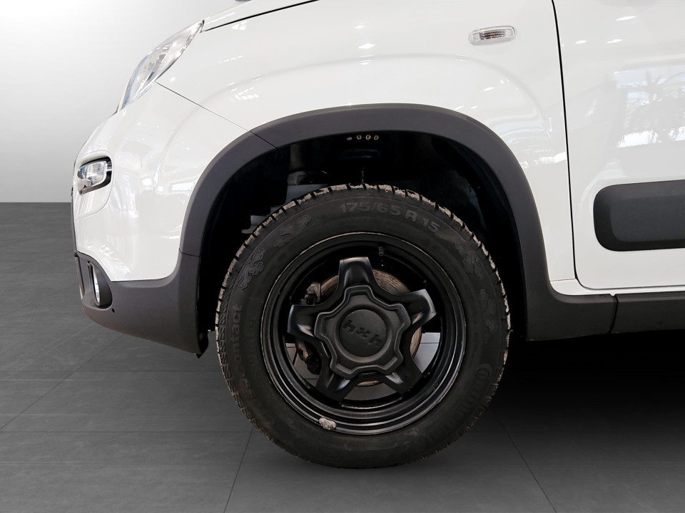 FIAT Panda 0.9 t.air t. Wild 4×4 s&s 85cv Benzina usato - 19