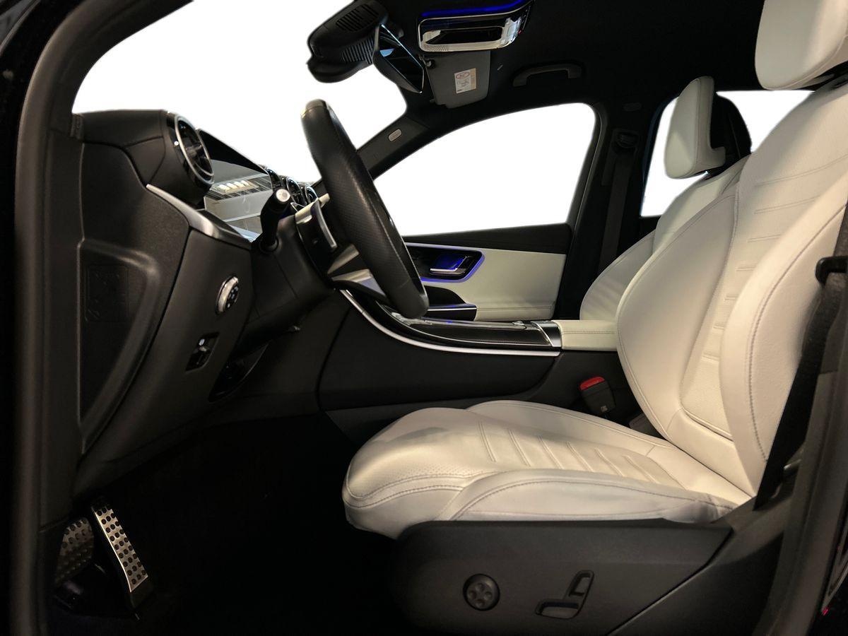 Mercedes GLC GLC SUV 220 d Mild hybrid AMG Advanced 4Matic 9G-Tronic - 10