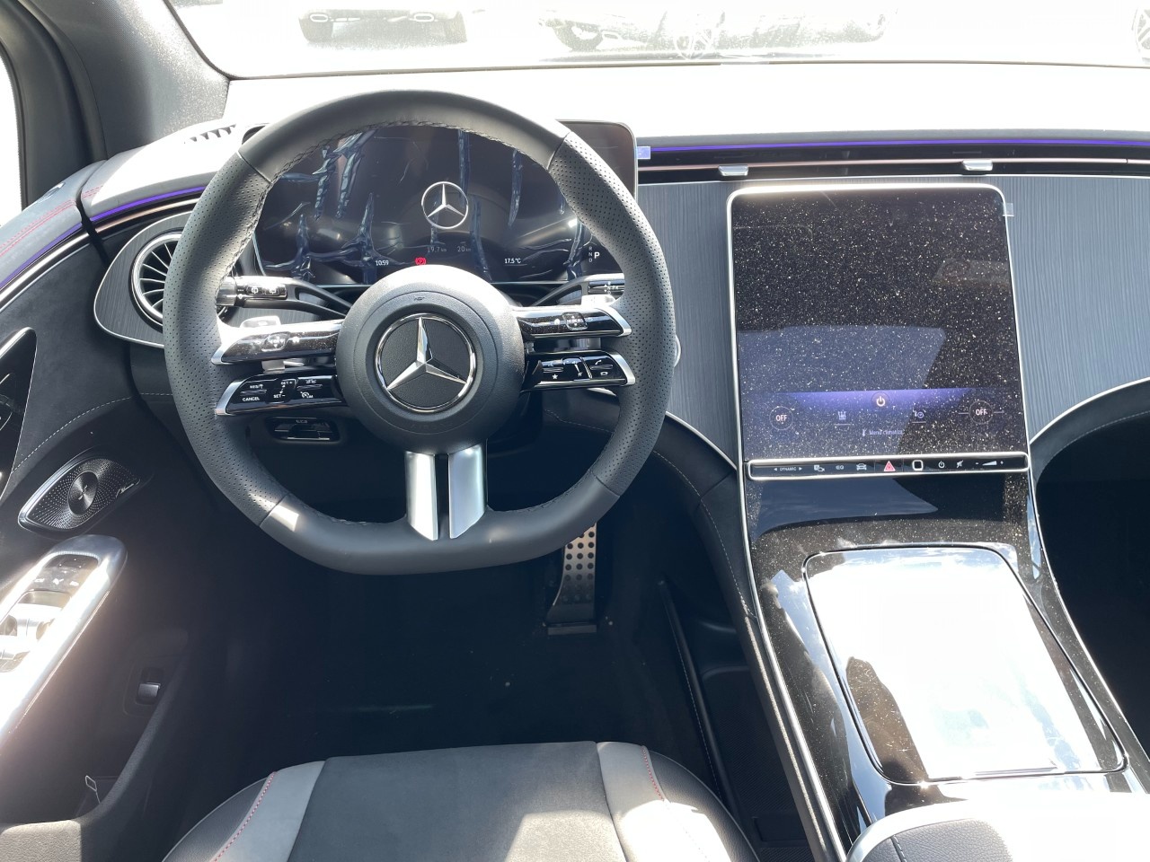 Mercedes EQE SUV EQE Suv 350 4Matic AMG Line PREMIUM - 13