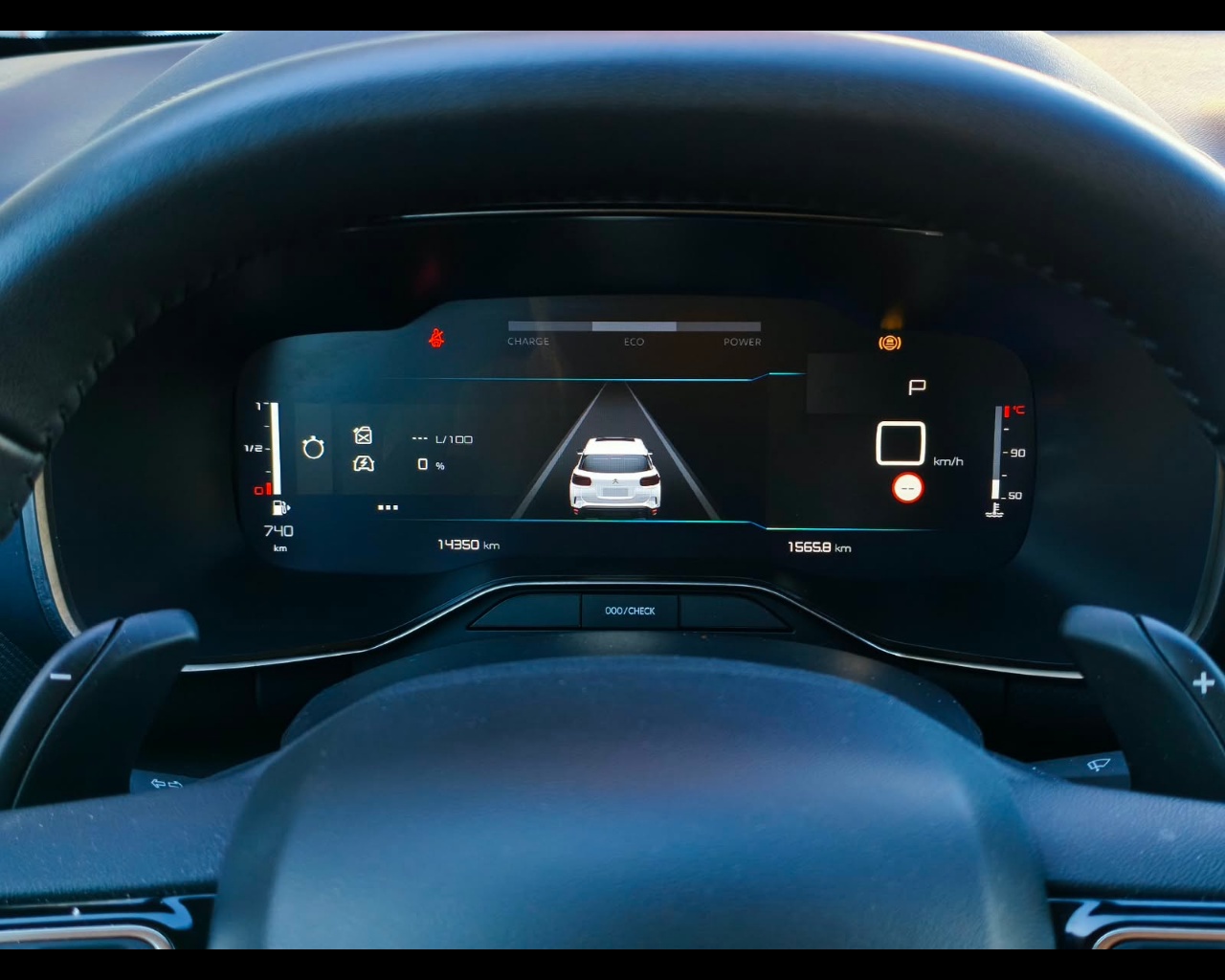 Foto CITROEN C5 Aircross 1.2 hybrid Max 145cv e-dcs6