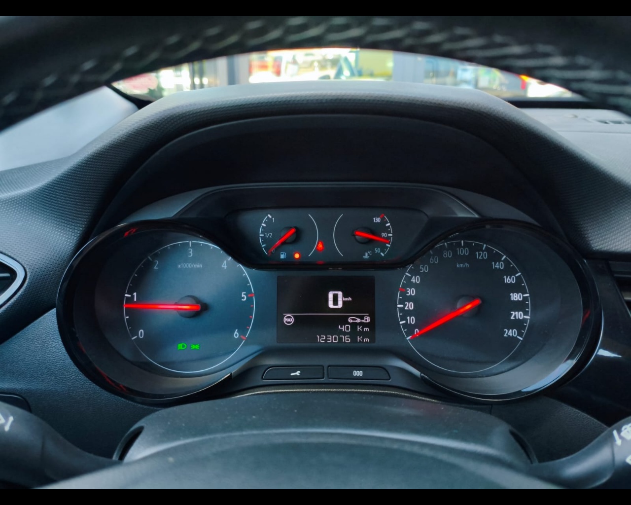 Foto OPEL Crossland X 1.5 ecotec Design Line s&s 102cv