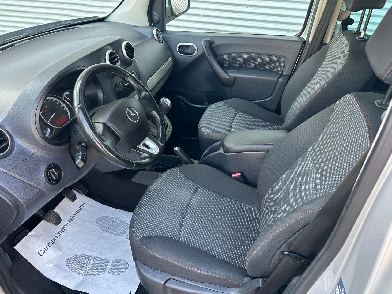 Mercedes Citan Citan Tourer 111 CDI Select - 7