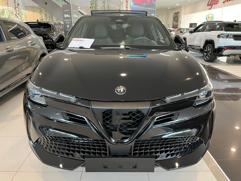 ALFA ROMEO – Junior 1.2 145 CV Hybrid eDCT6 Speciale
