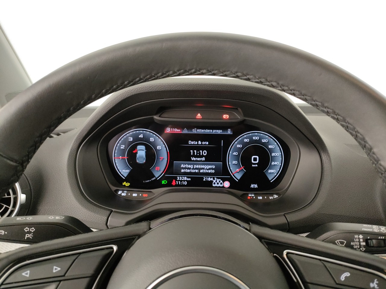 Audi Q2 Usato 2025 Q2 Modena