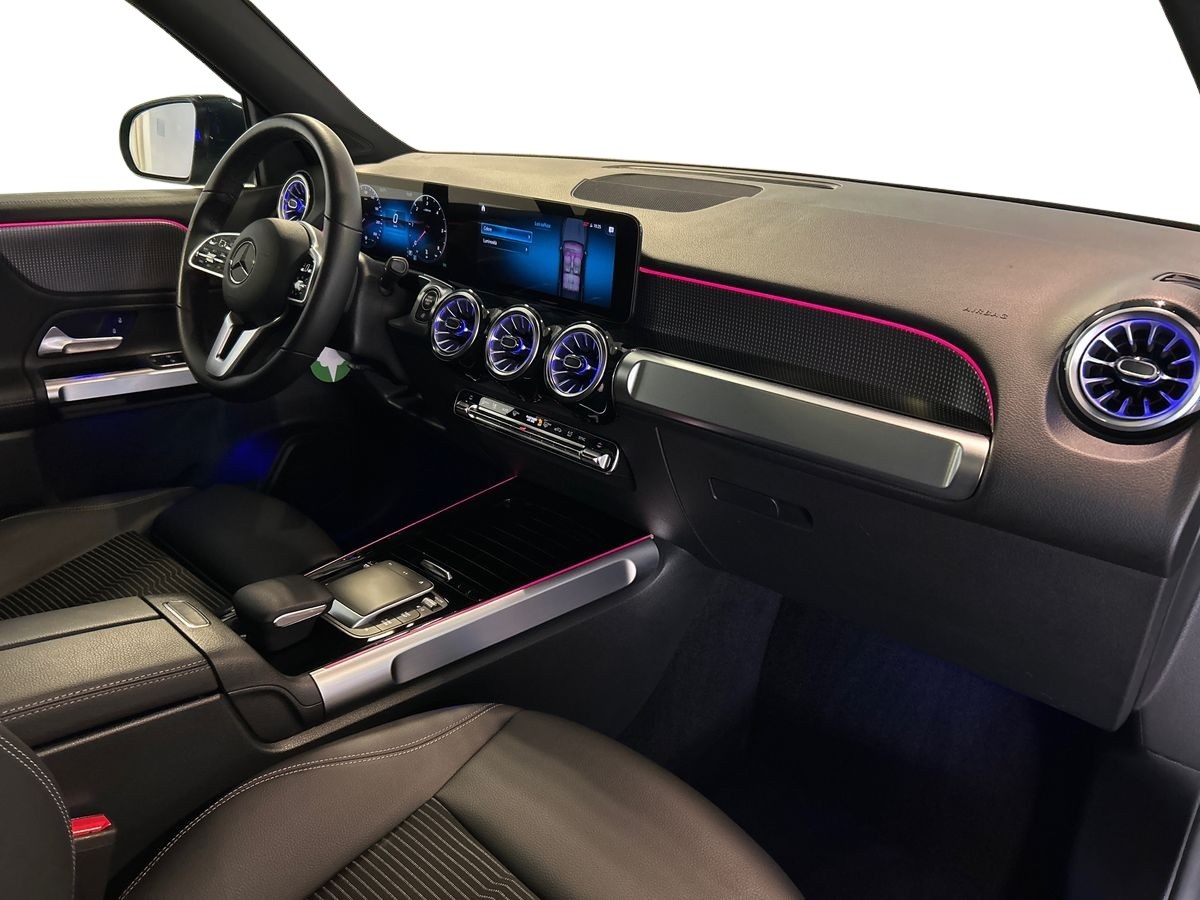 Mercedes GLB GLB 200 D Sport Plus 4Matic 8G-DCT - 15