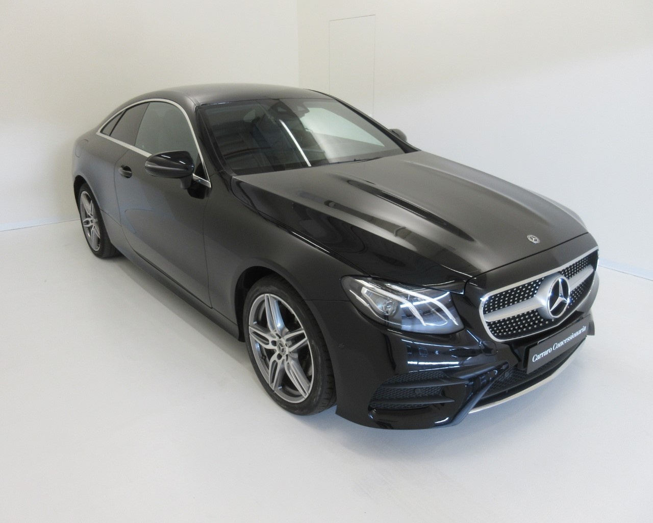 Mercedes Classe E Coupé Classe E Coupe 220 Premium 4Matic 9G-Tronic Plus - 3