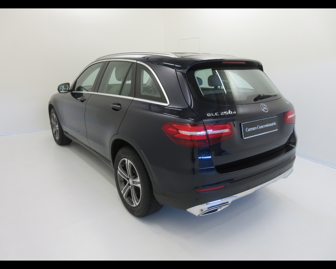 Mercedes GLC GLC SUV 250 Sport 4Matic 9G-Tronic - 8