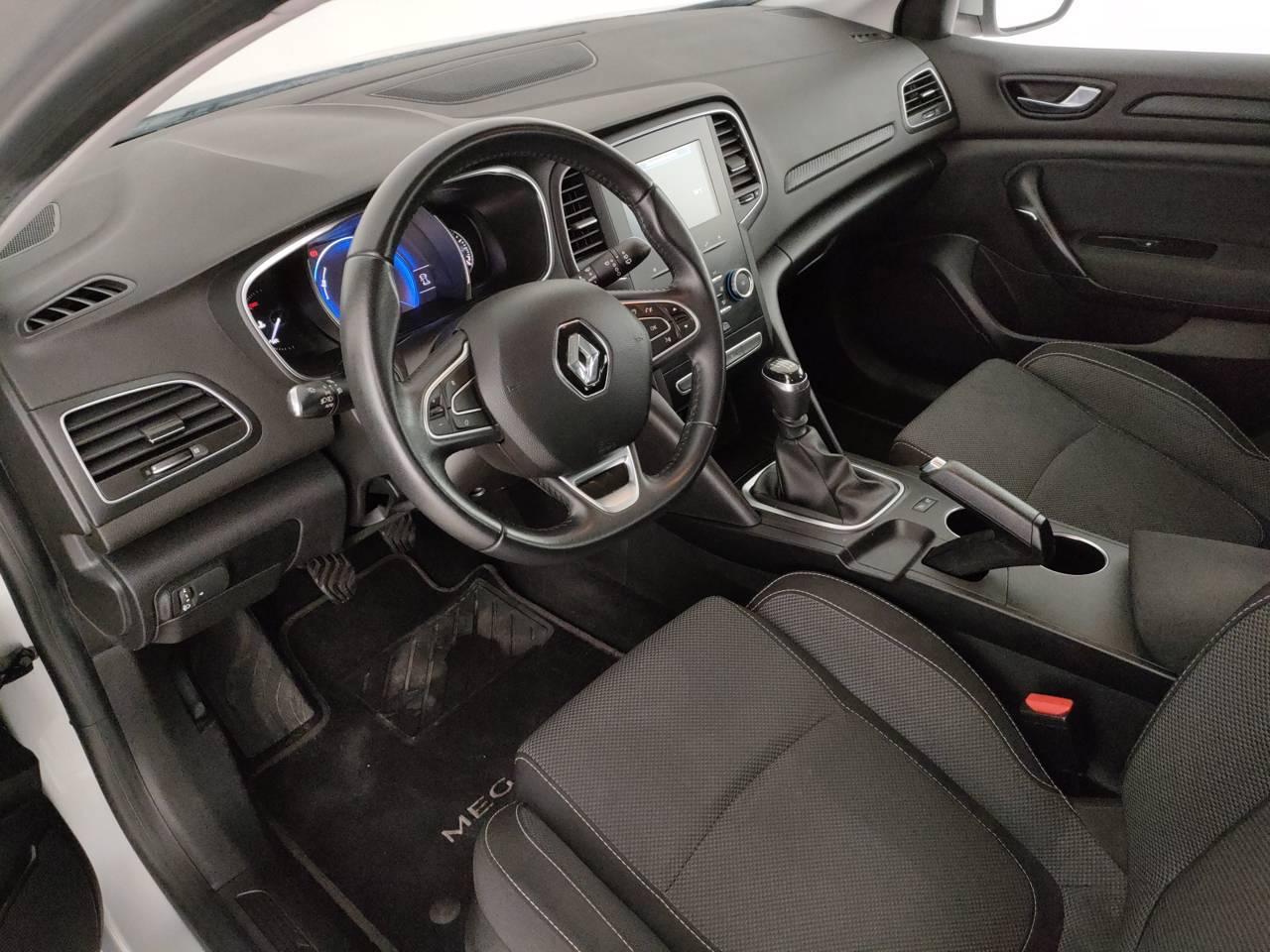 Renault Megane Usato 2020 Megane Rovigo