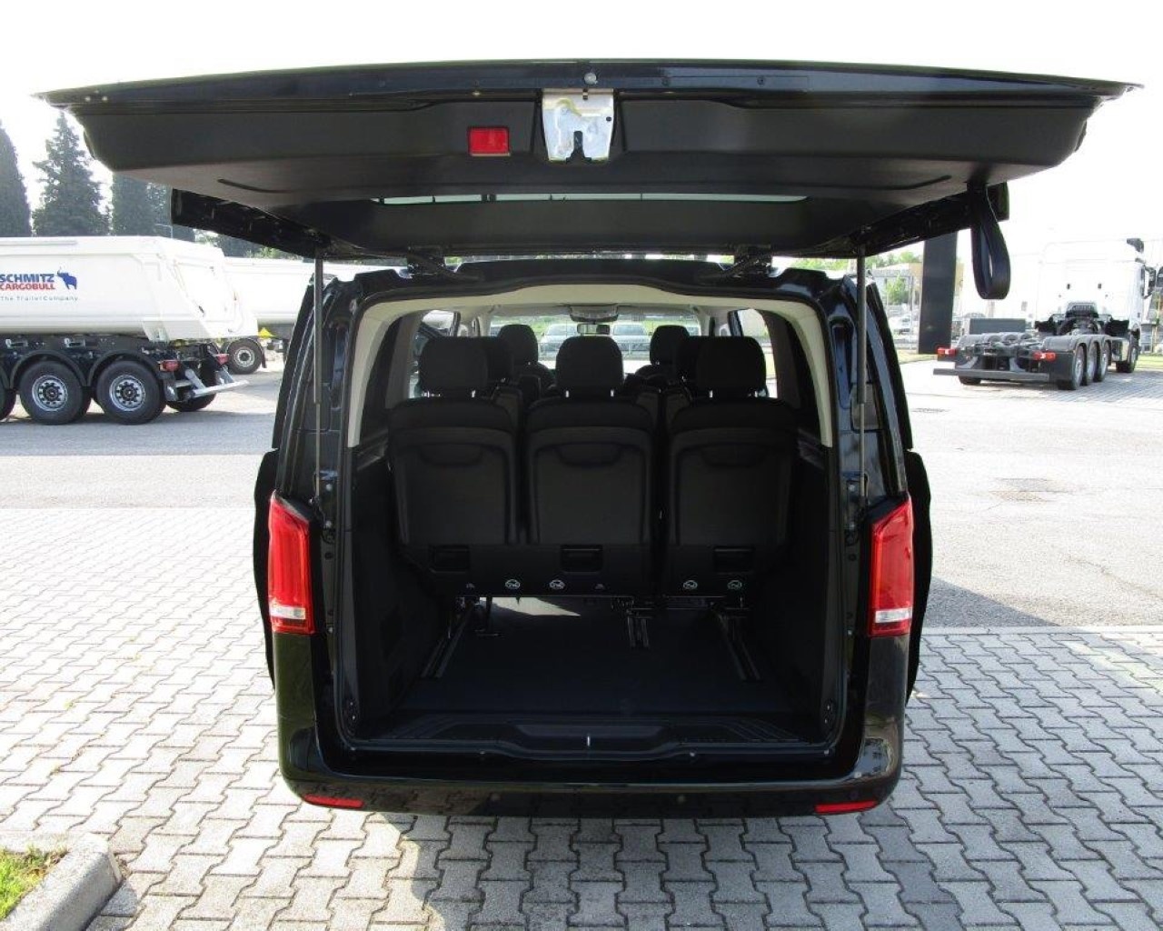 Mercedes eVito eVito Tourer Pro Long - 8