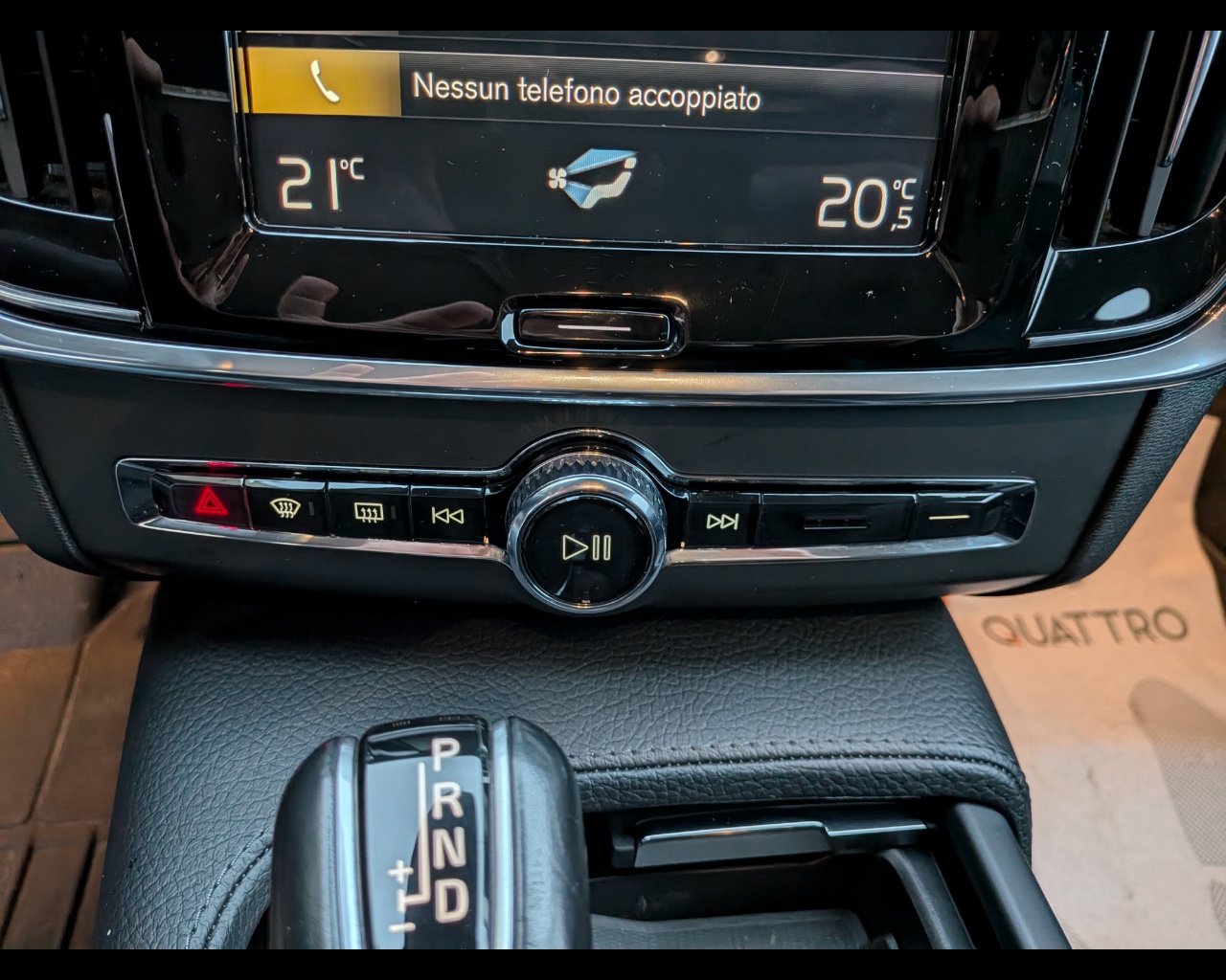 Foto VOLVO V90 2.0 d4 Business geartronic