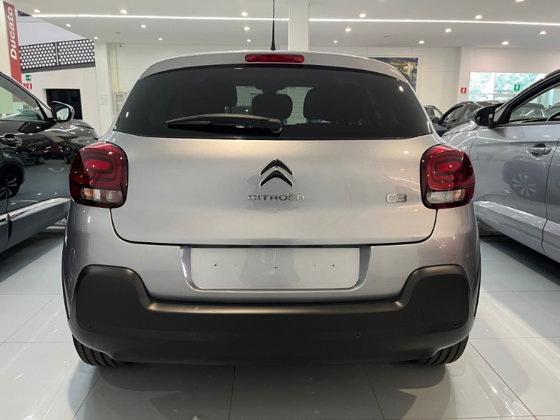 CITROEN – C3 PureTech 83 S&S Max
