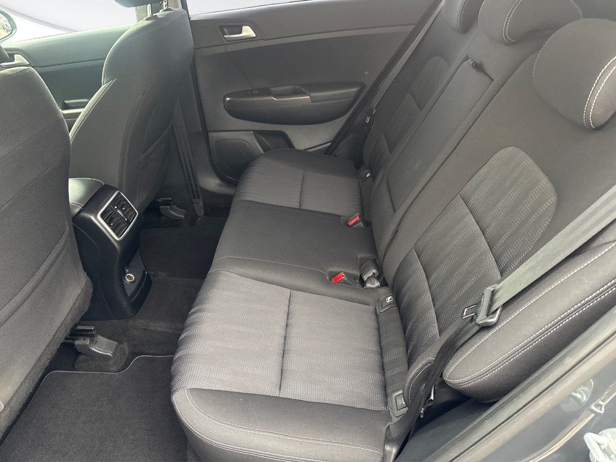 Kia Sportage Usato 2021 Sportage Padova