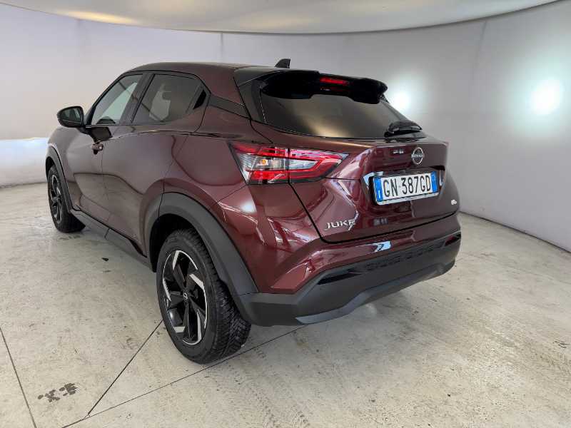 Juke 2ª Serie - Juke 1.0 Dig-t 114 Cv N-design