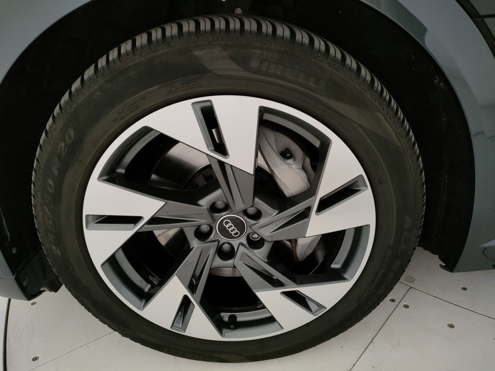 Audi e-tron Usato 2021 e-tron Padova