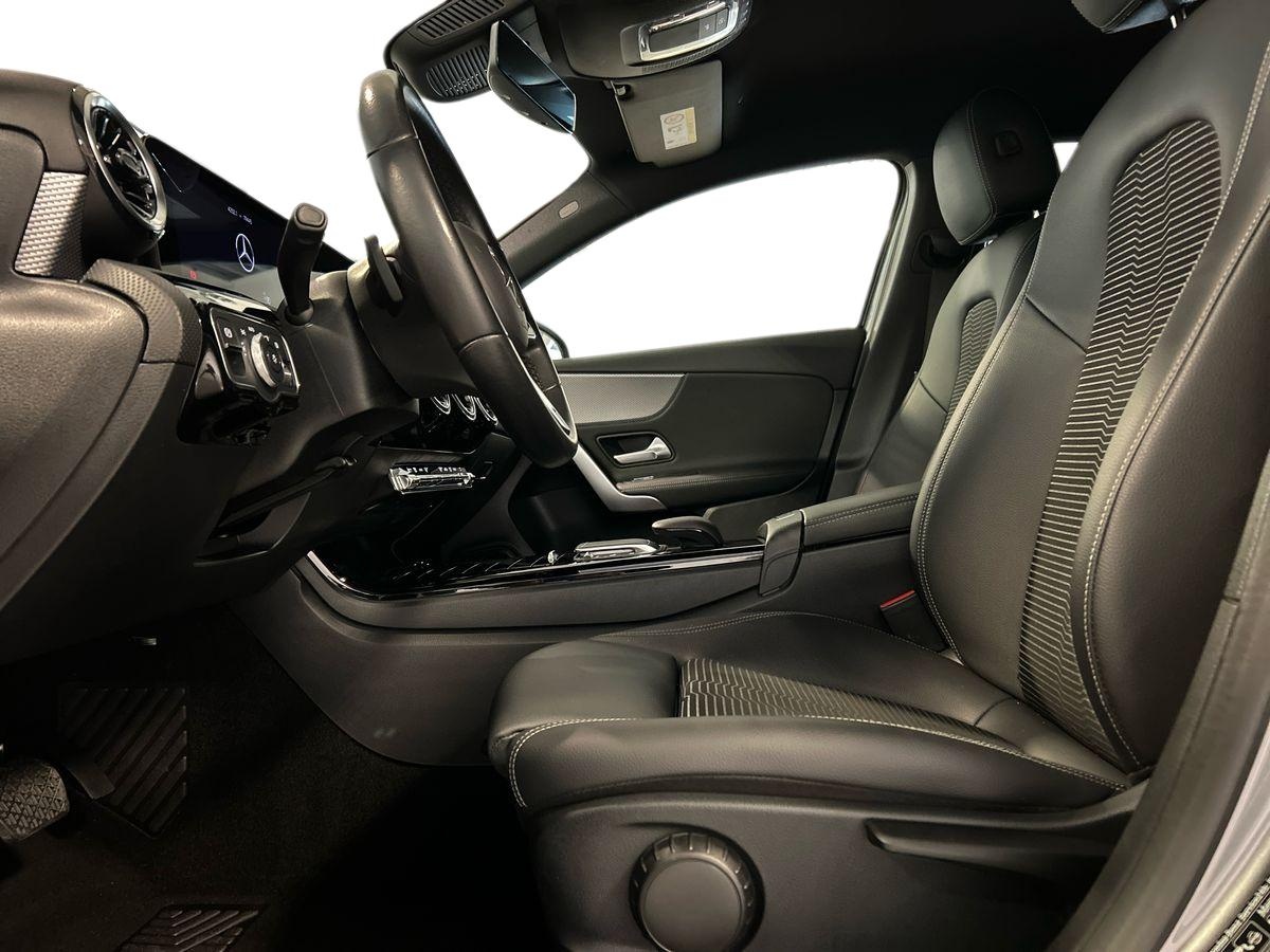 Mercedes Classe A Classe A 180 D Sport 8G-DCT - 9