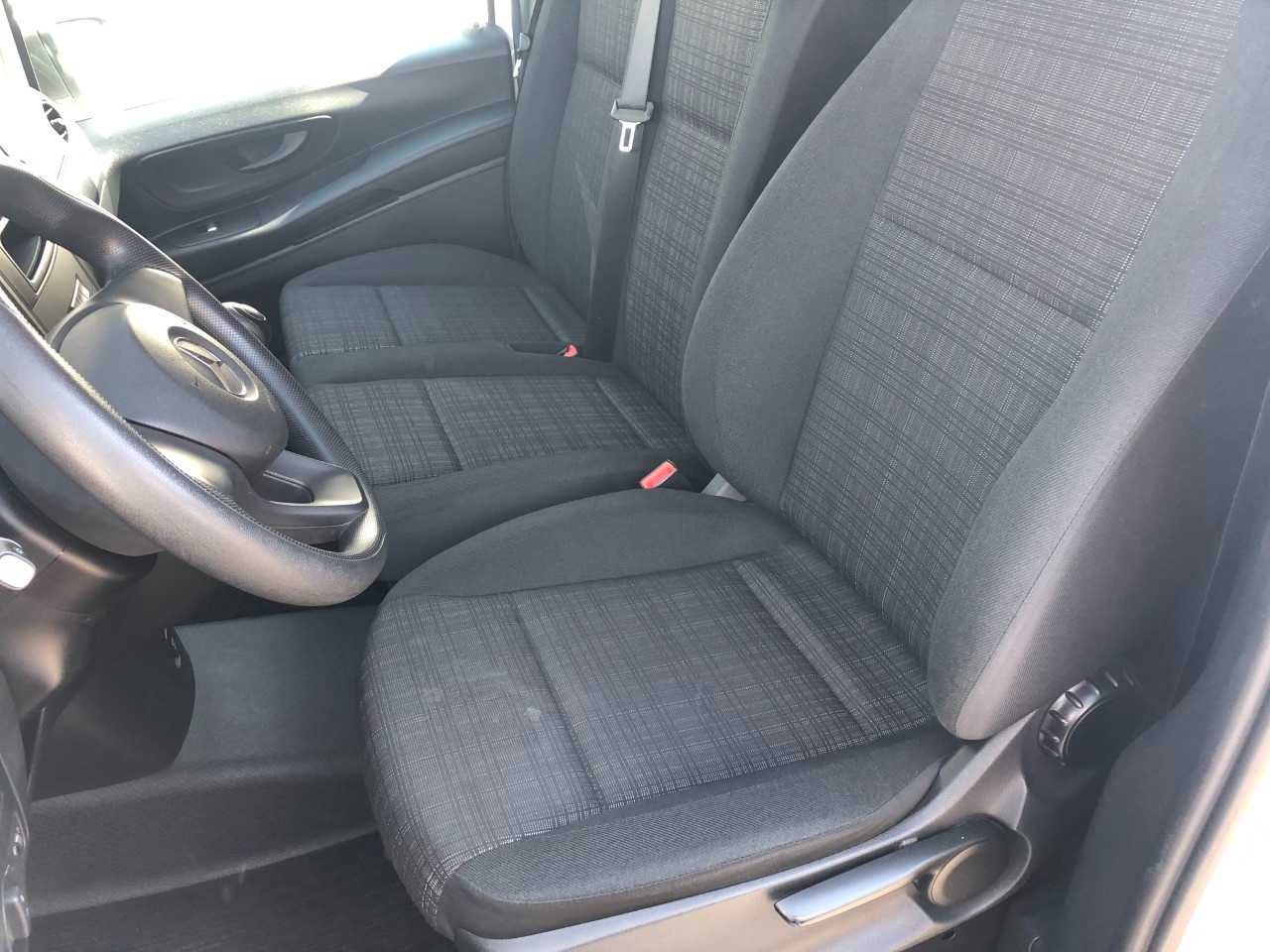 Mercedes Vito vito 111 cdi long E6 - 12