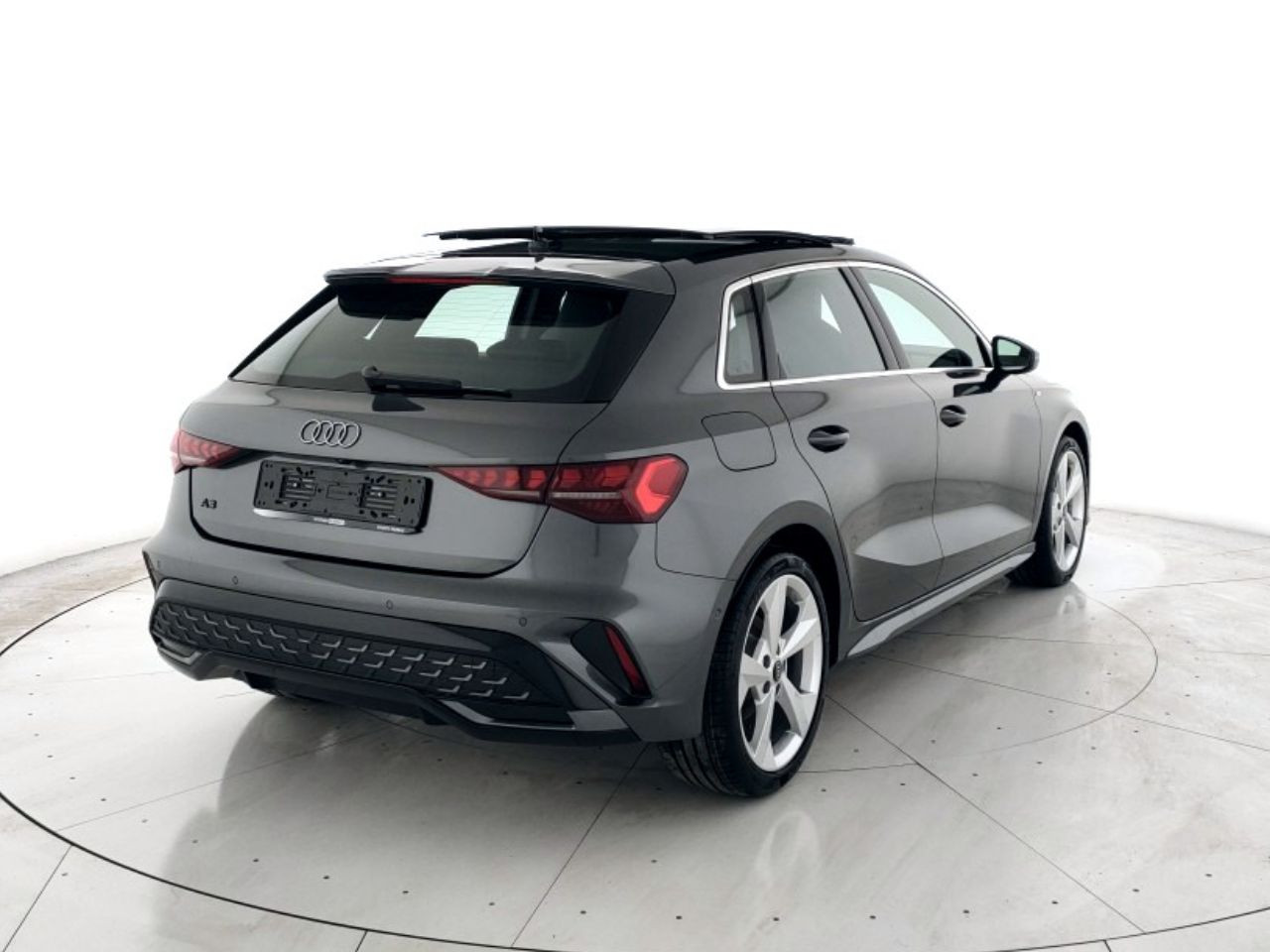 Audi A3 KM0 2025 A3 Parma