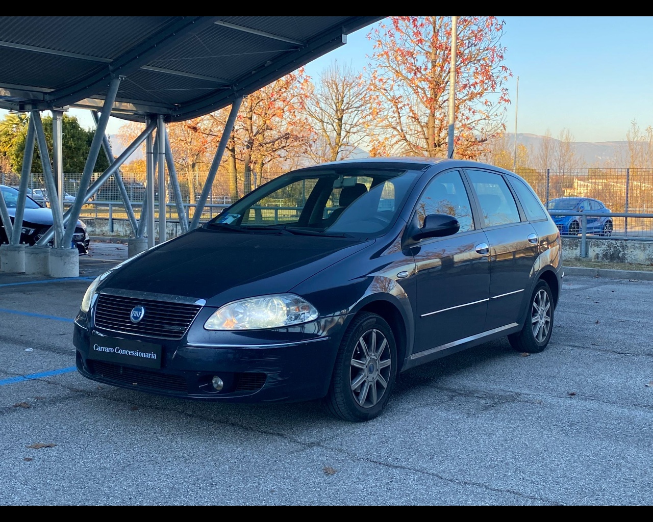 Fiat Croma Croma 1.9 Multijet 8v Active - 1