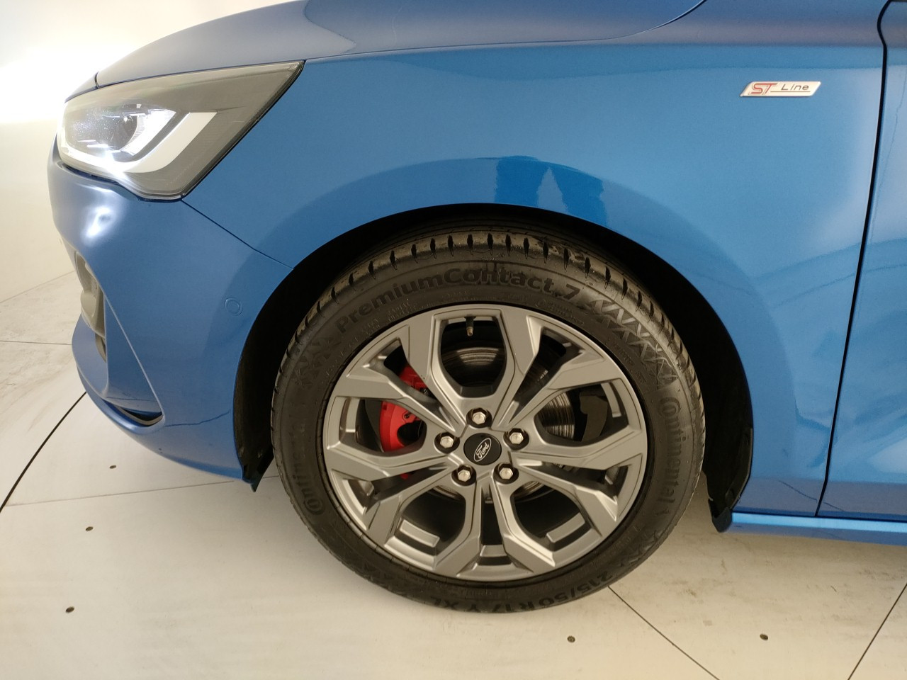 Ford Focus Usato 2022 Focus Carpi