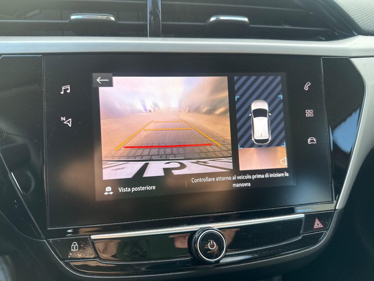 Opel Corsa Usato 2023 Corsa Padova