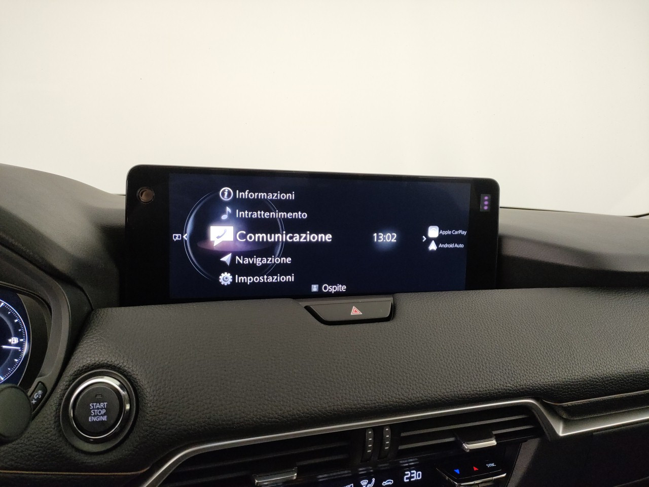 Mazda CX-60 Usato 2023 CX-60 Modena