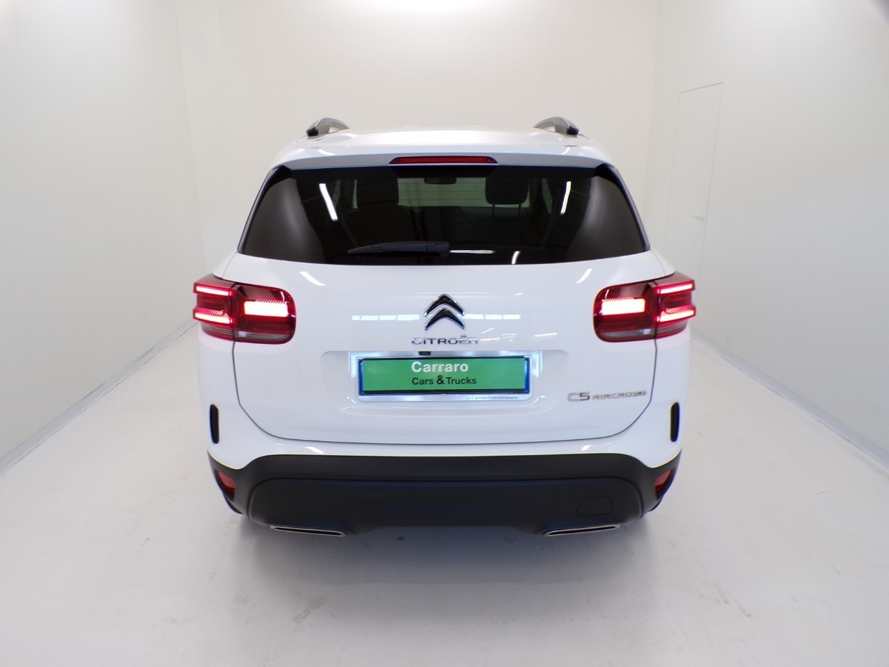 Citroen C5 C5 Aircross 1.5 BlueHDi 130cv Shine Pack EAT - 7