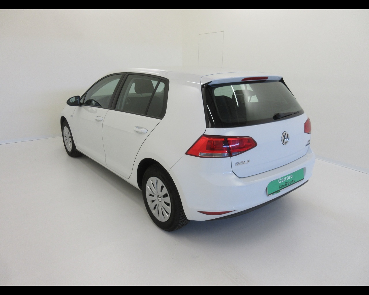 Volkswagen Golf Golf 5 Porte 1.4 TGI BlueMotion Trendline - 7