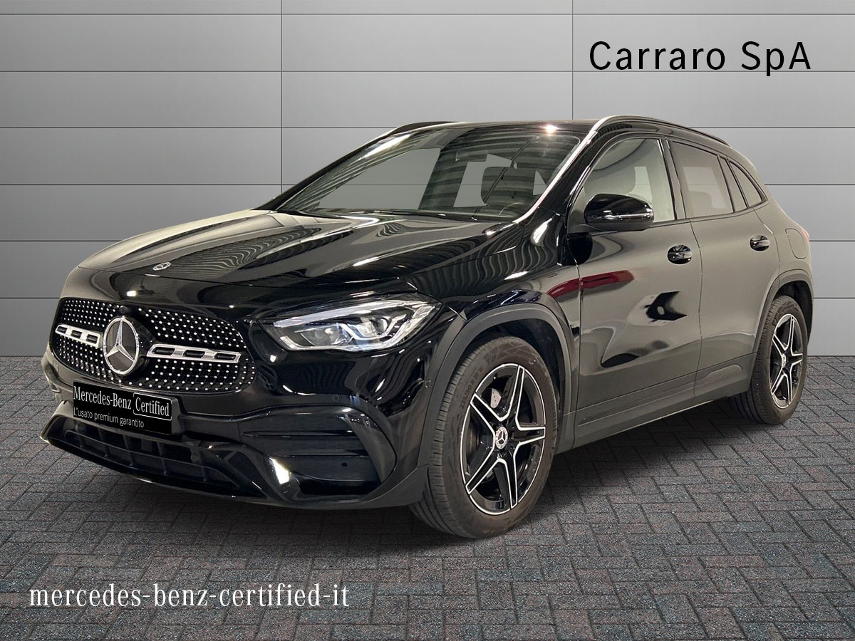 Mercedes GLA GLA 180 D Premium 8G-DCT
