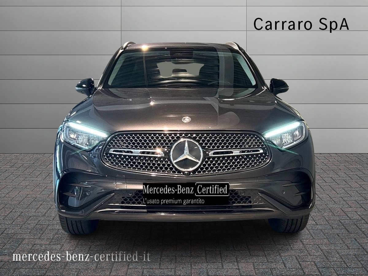Mercedes GLC GLC SUV 200 Mild-Hybrid AMG Line Advanced Plus 4Matic 9G-Tronic - 3
