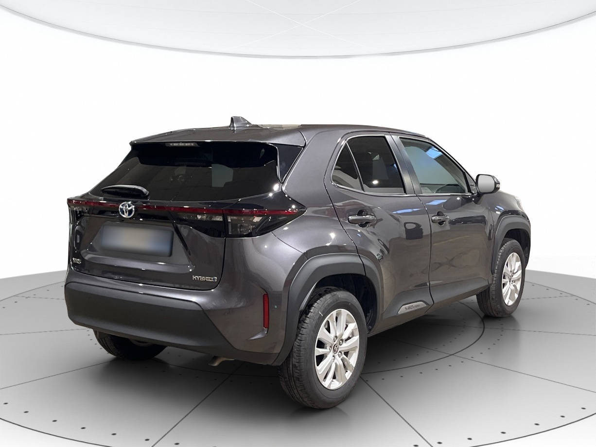 Toyota Yaris Cross Usato 2025 Yaris Cross Cerea