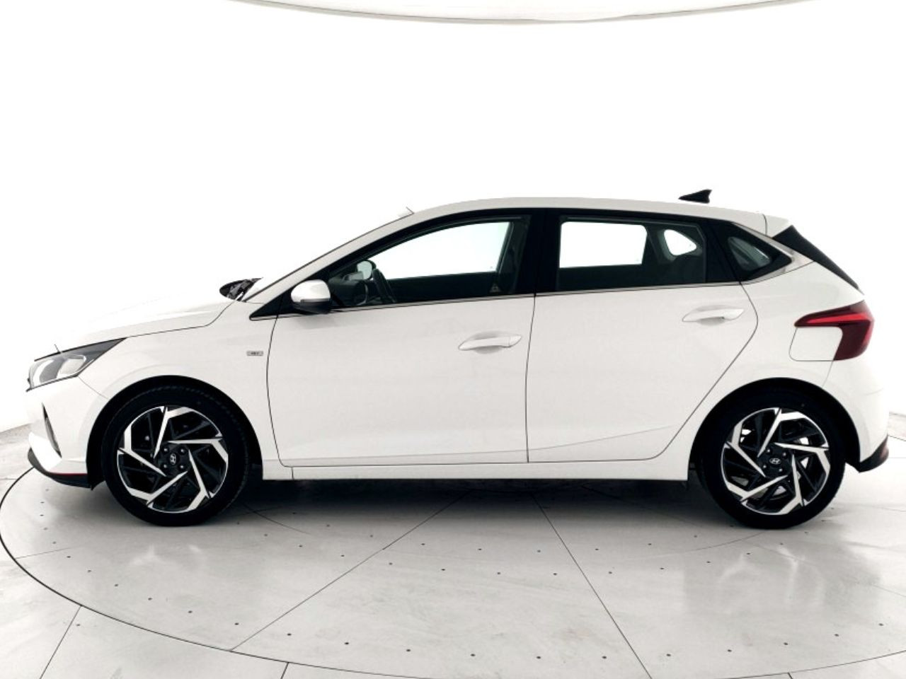Hyundai i20 Usato 2022 i20 San Zeno Naviglio