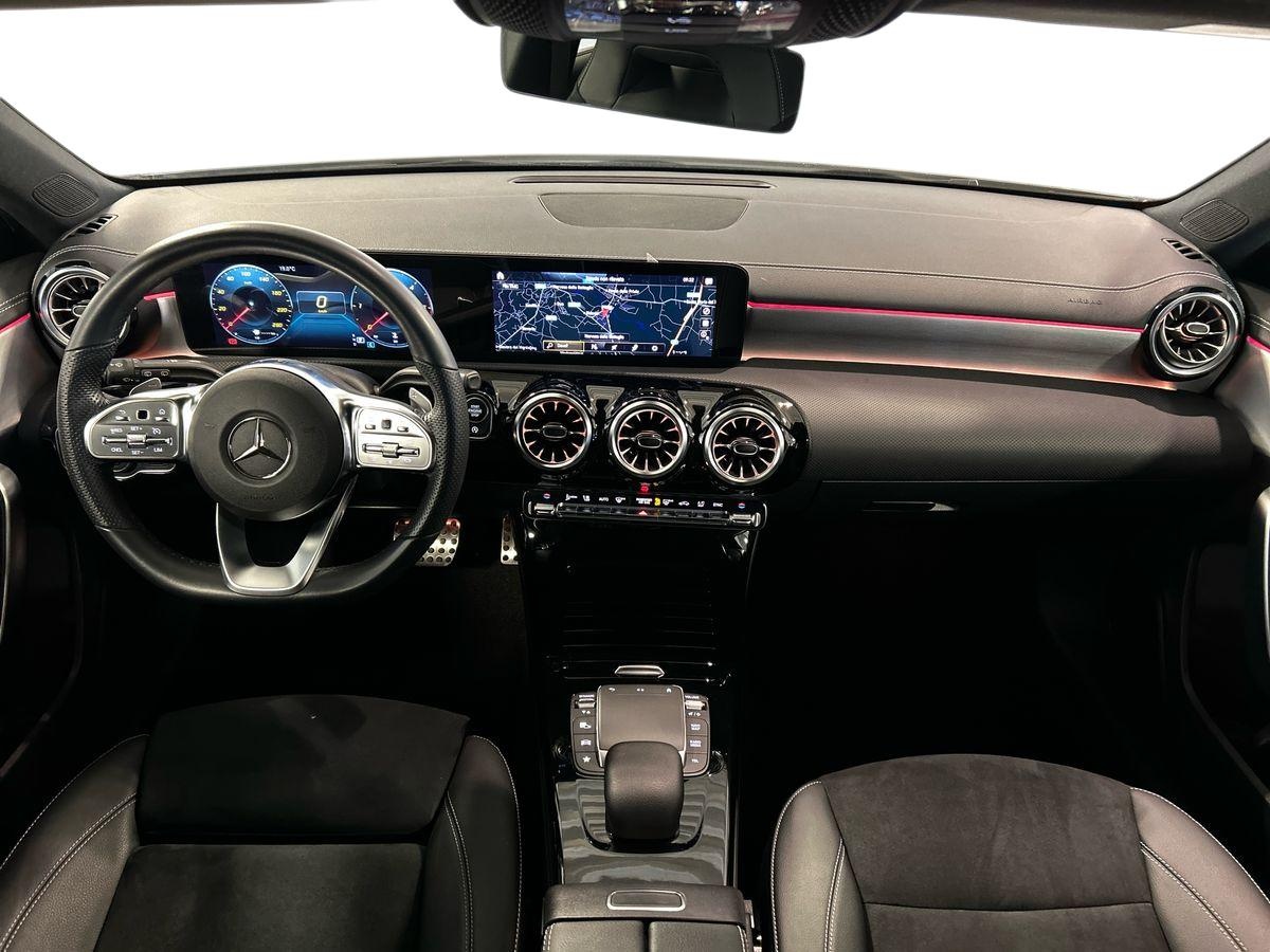Mercedes Classe A Classe A 180 D Premium Night edition 8G-DCT - 9