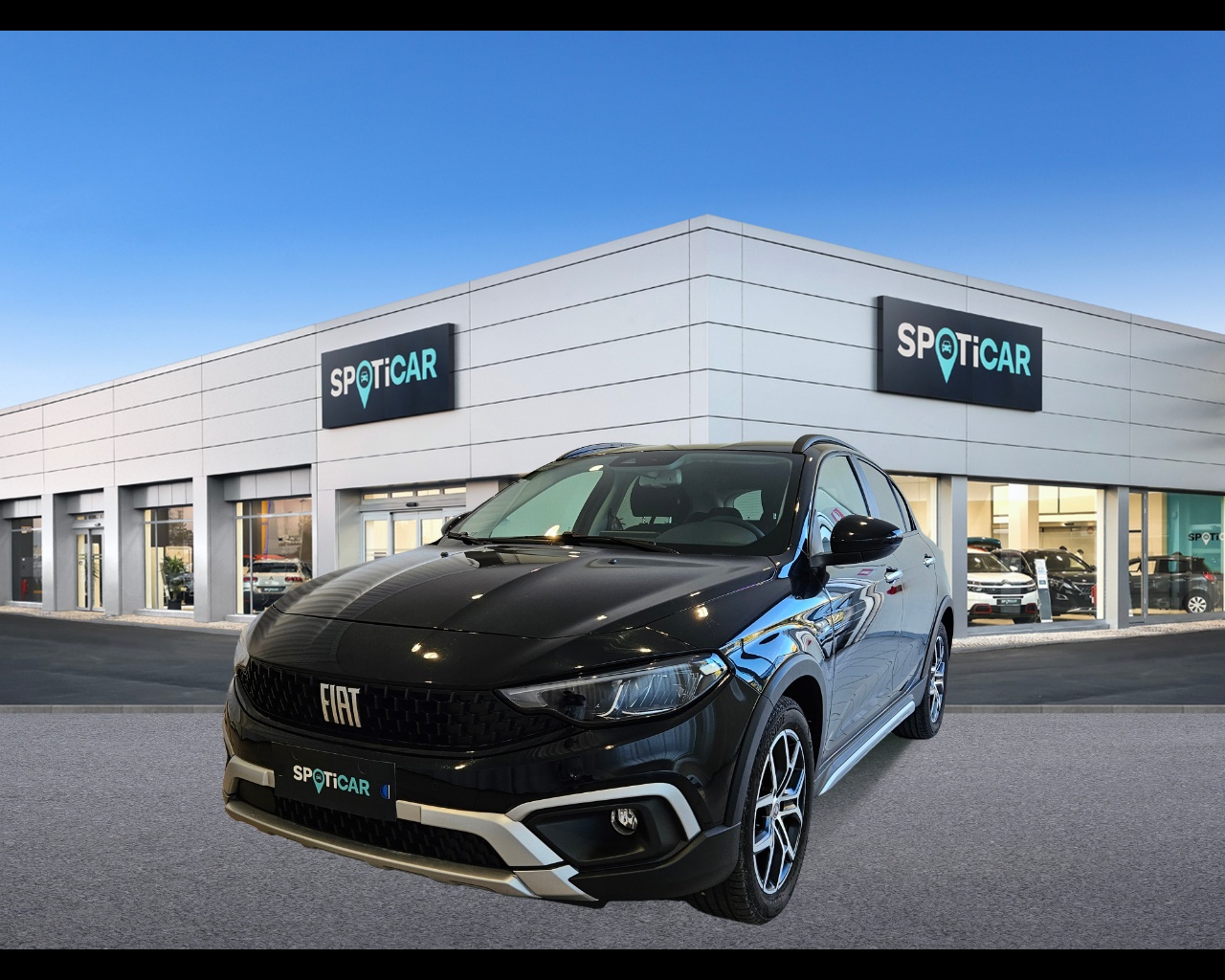 FIAT Tipo Tipo Hatchback My23 1.5 Hybrid130cv Dct Hb Cross Ibrido benzina Aziendale