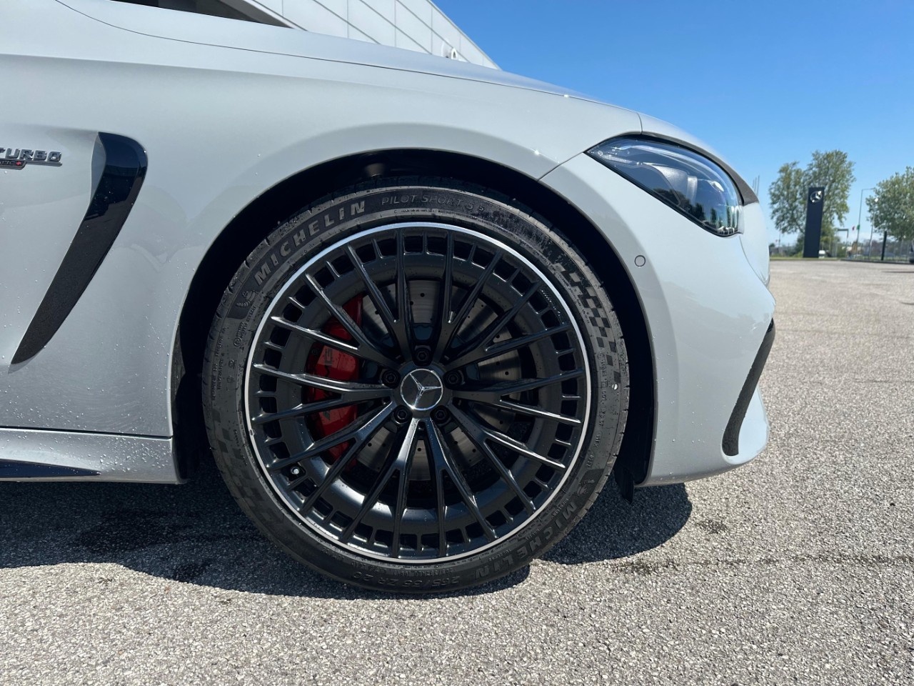 Mercedes-AMG CLE Coupé AMG CLE Coupè AMG 53 4Matic PREMIUM PLUS - 11