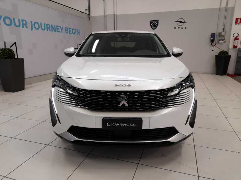 3008 2ª Serie - 3008 Bluehdi 130 S&s Eat8 Allure