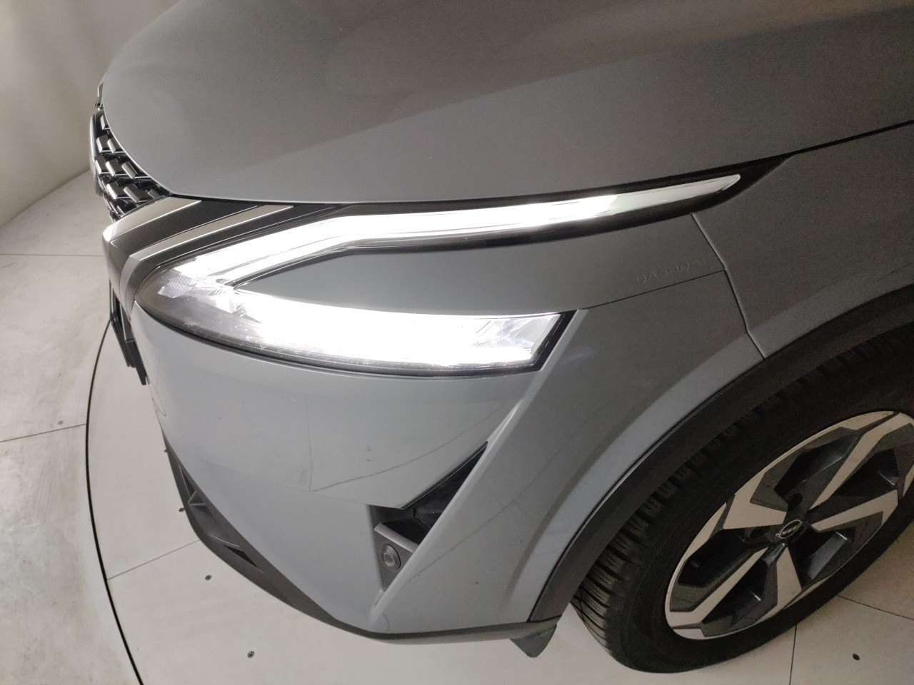 Nissan Qashqai Usato 2023 Qashqai Porto Mantovano