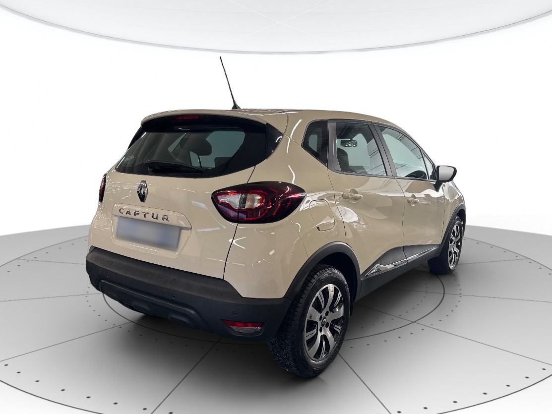 Renault Captur Usato 2019 Captur San Zeno Naviglio