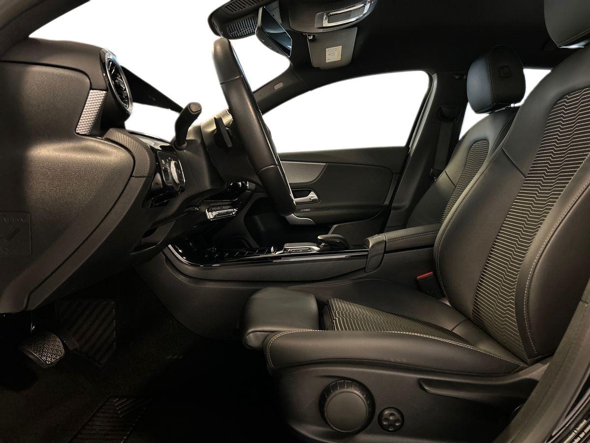 Mercedes Classe A Classe A 180 D Sport 8G-DCT - 10