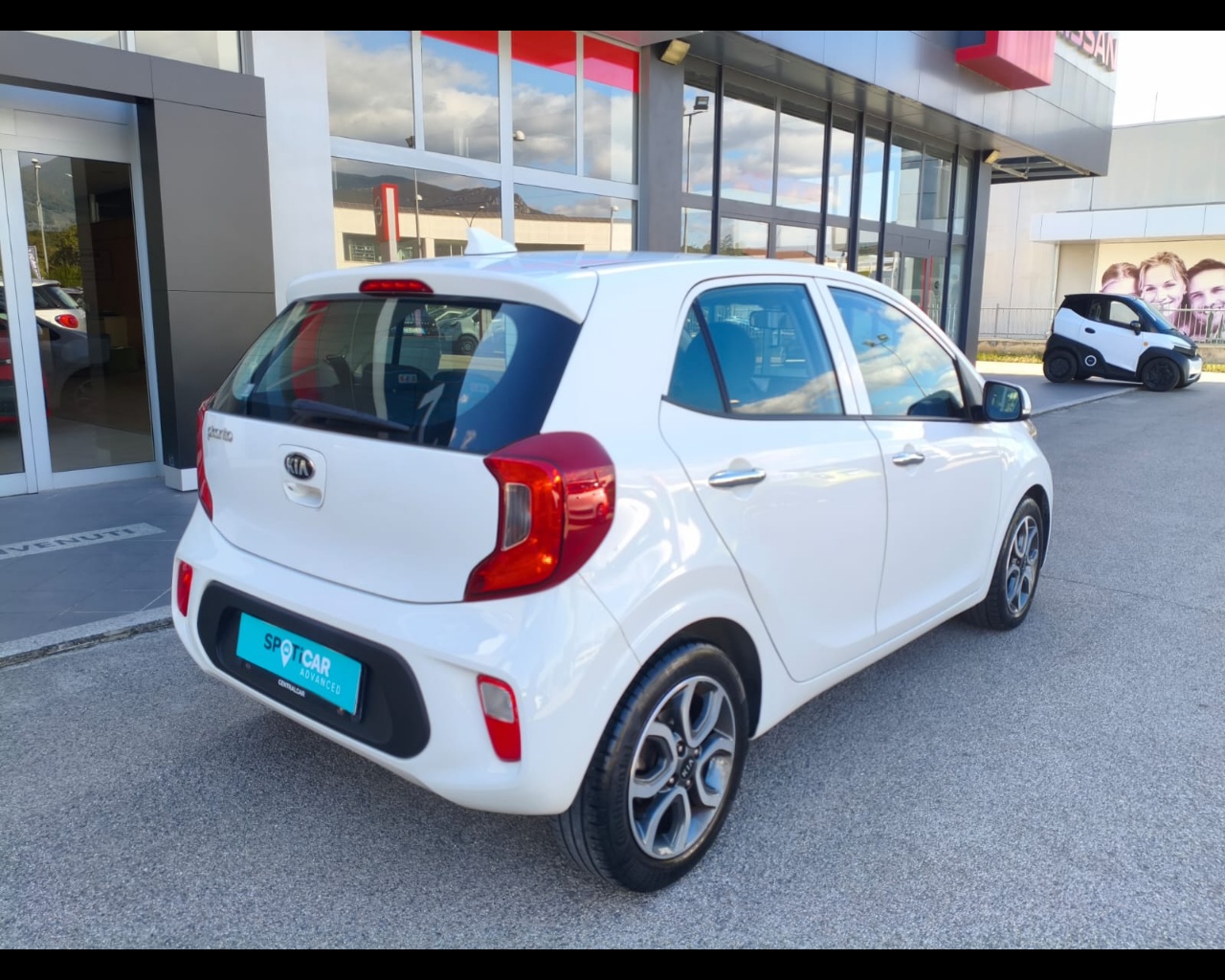 Foto KIA Picanto 1.0 mpi Cool