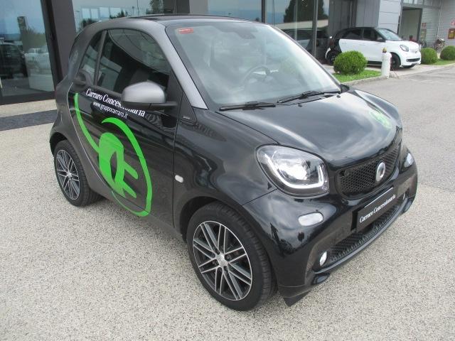 Smart fortwo EQ fortwo