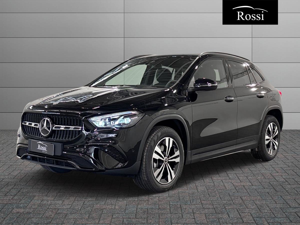 Mercedes-Benz GLA 180 d